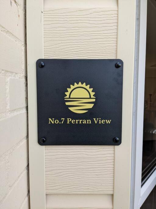 セント・アグネス No.7 Perran Viewヴィラ エクステリア 写真